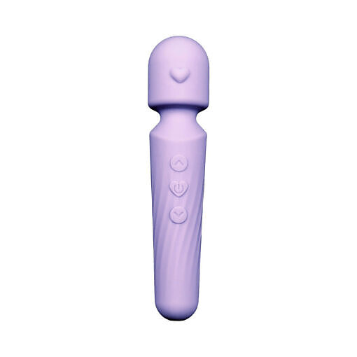 Adam & Eve Lilac Love Wand - Image 3