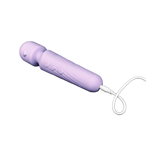 Adam & Eve Lilac Love Wand - Image 6