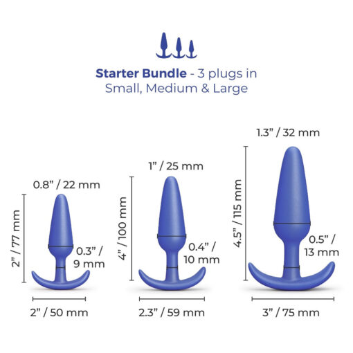b-Vibe Butties Beginner Booty Bundle - Image 9