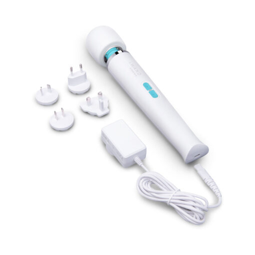 Le Wand Classique Rechargeable Wand Massager - Image 7