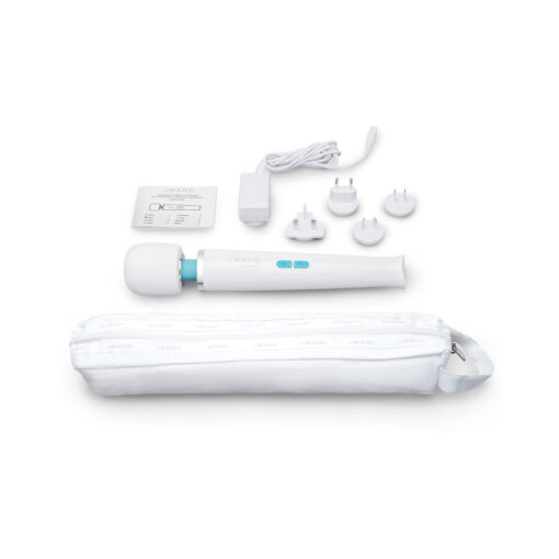 Le Wand Classique Rechargeable Wand Massager - Image 8
