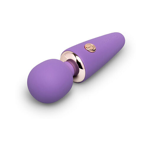 USB rechargeable and waterproof.
