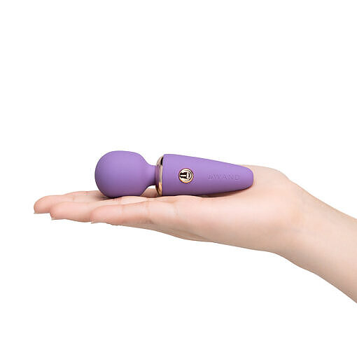 Le Wand Mini Micro Wand Violet - Image 5