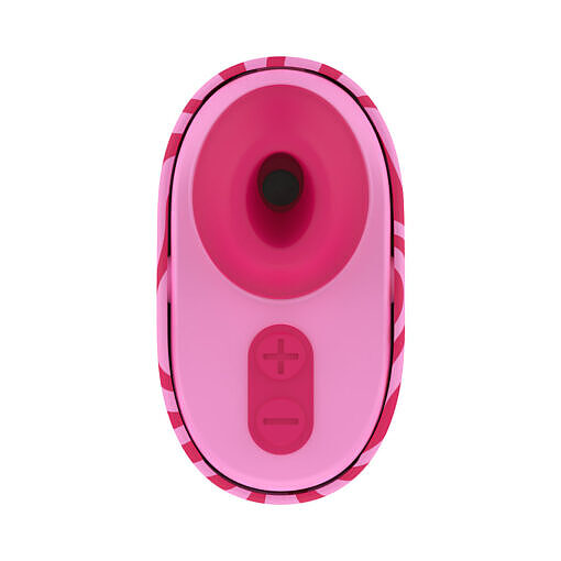 ROMP Spin Travel Rechargeable Clitoral Stimulator - Image 5