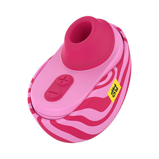 ROMP Spin Travel Rechargeable Clitoral Stimulator - Image 6