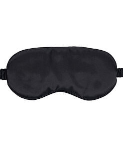 Ouch! Satin Mask Black blindfold