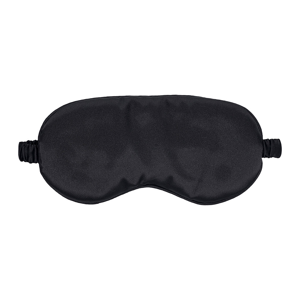 Ouch! Satin Mask Black blindfold