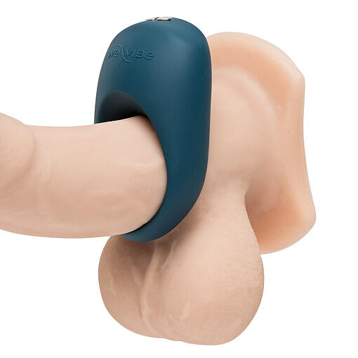 We-Vibe Pivot 2 Vibrating Couples Ring Slate - Image 9