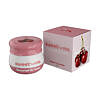 Sweetums Flavored Lip Balm Cherry tube with built-in mirror and applicator