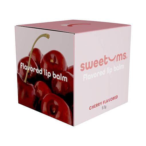Sweetums Flavored Lip Balm Cherry - Image 3
