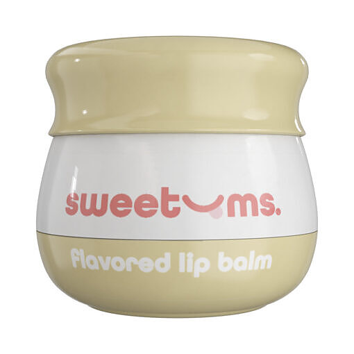 Sweetums Flavored Lip Balm Vanilla - Image 2