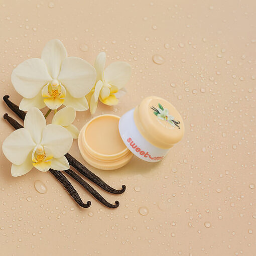 Sweetums Flavored Lip Balm Vanilla - Image 4