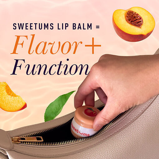 Sweetums Flavored Lip Balm Vanilla - Image 6