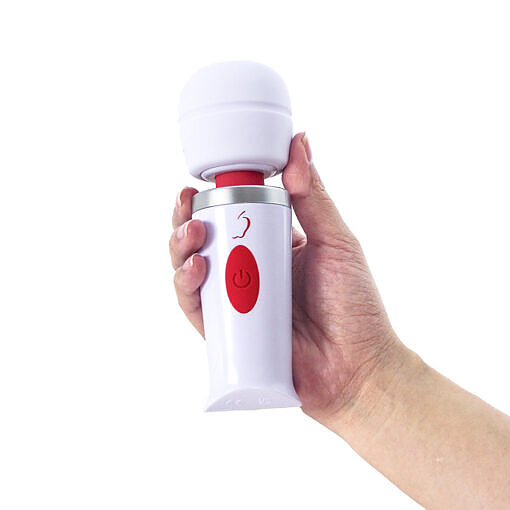 Adam & Eve Mini Magic Massager - Image 7