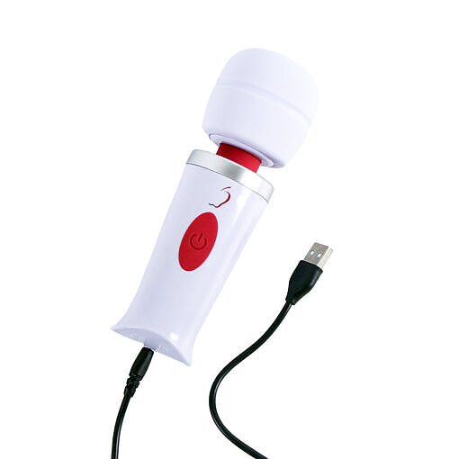 Adam & Eve Mini Magic Massager - Image 9