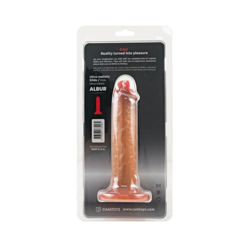 Camtoyz Ultra Realistic Dildo Albur - Image 2