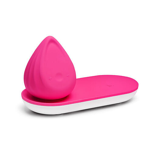 rose berry silicone and ergonomic curved shape
