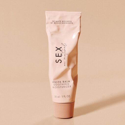 Sex Au Naturel Vulva Balm Soothing Moisturizer - Image 3