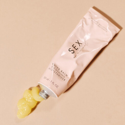 Sex Au Naturel Vulva Balm Soothing Moisturizer - Image 4