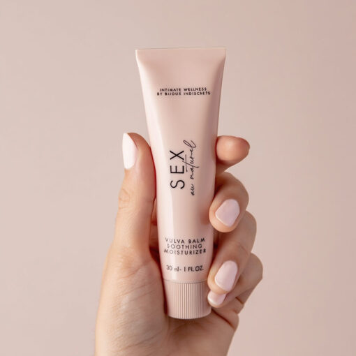 Sex Au Naturel Vulva Balm Soothing Moisturizer - Image 6
