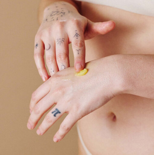 Sex Au Naturel Vulva Balm Soothing Moisturizer - Image 9