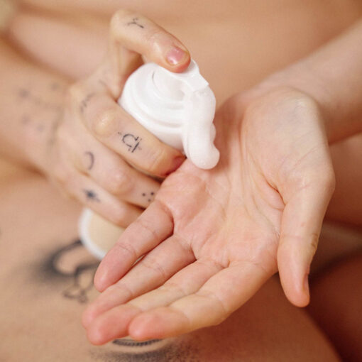 Sex Au Naturel Prebiotic Intimate Wash Gentle Foam - Image 9