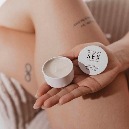Slow Sex Massage Candle - Image 4