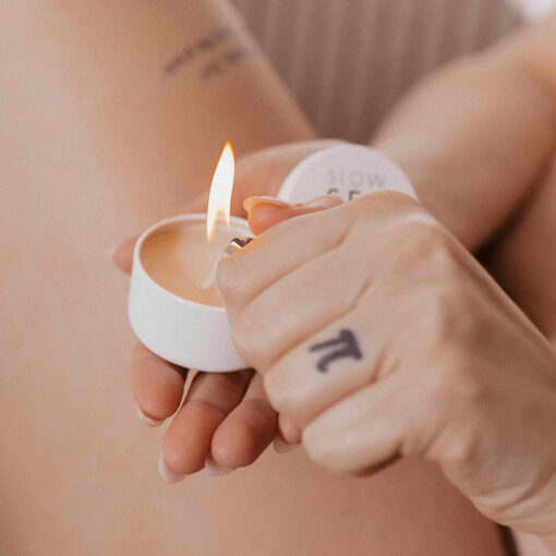Slow Sex Massage Candle - Image 5