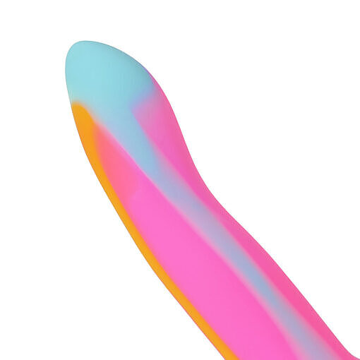 Adam & Eve Whimsy Glow-In-The-Dark Dildo - Image 5