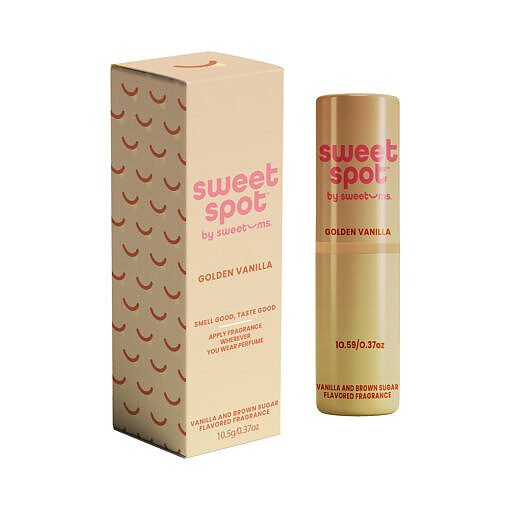 Sweetums Sweet Spot Flavored Fragrance Golden Vanilla - Image 2