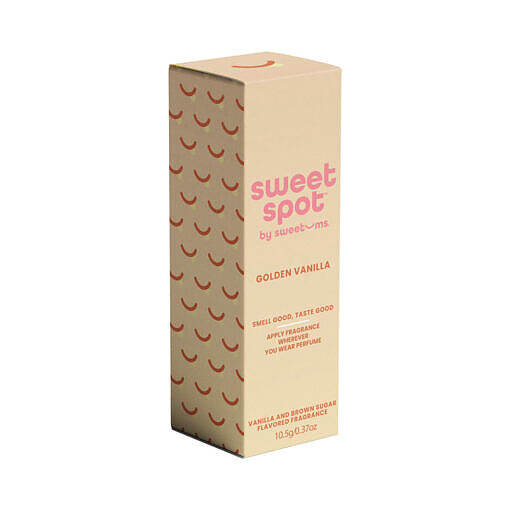 Sweetums Sweet Spot Flavored Fragrance Golden Vanilla - Image 6