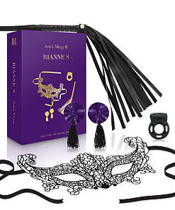 Rianne S Ana's Trilogy III Kit set of three sleek