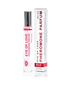 Eye of Love One Love Attract Him Pheromone Parfum 10 ml rollerball with golden cap