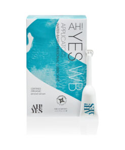 Water-based personal lubricant applicators by AH! YES