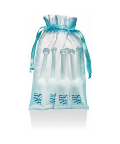 6-pack with 0.17 oz single-use tubes on white background.