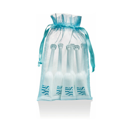 6-pack with 0.17 oz single-use tubes on white background.