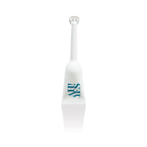 AH! YES WB Water-Based Personal Lubricant Applicators 6-Pack 0.17 oz. - Image 3