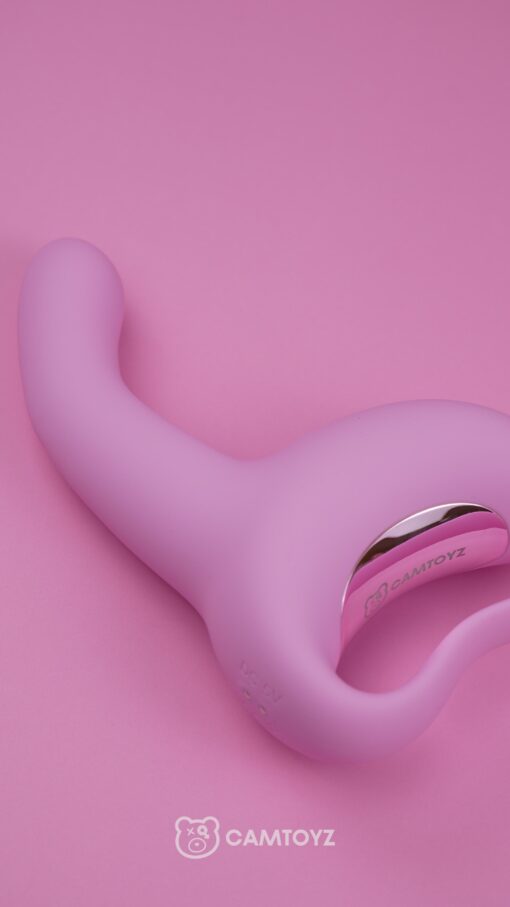 Camtoyz Vibrator Squirty - Image 7