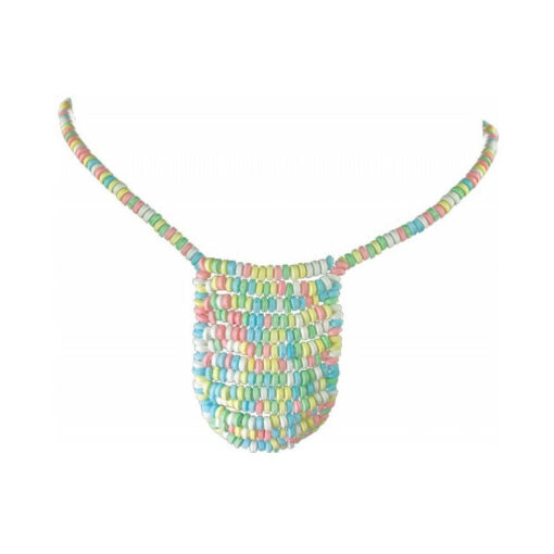 edible novelty posing pouch by Hott Products.