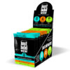 Happy Ending Self-Lubricating Whack Pack 12-piece POP display with assorted frosted