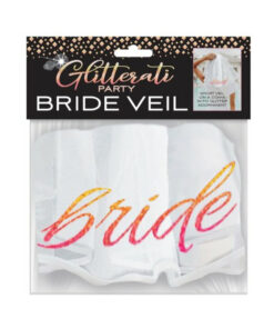 shown on a bride with a soft glow