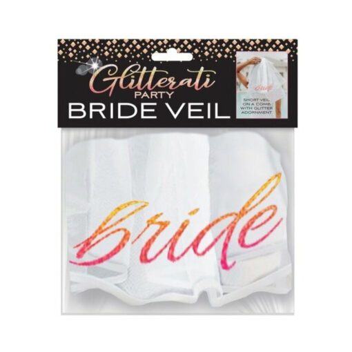 shown on a bride with a soft glow