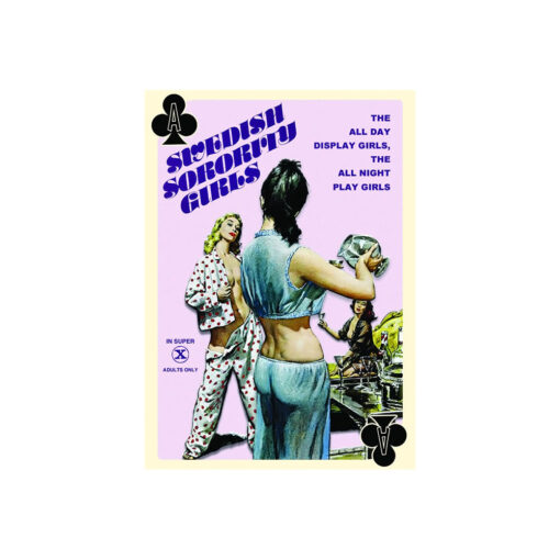 Classic Porn Playing Cards - Image 3