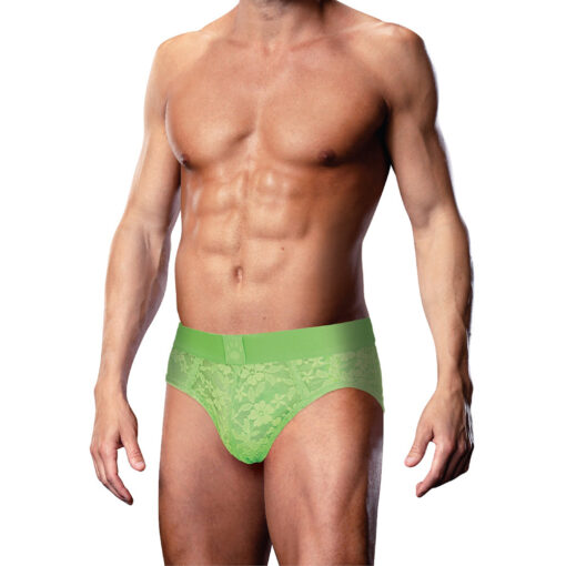 front pouch