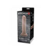 Prowler RED Ultra Cock Realistic Dildo 8 inch caramel