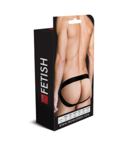 displayed on mannequin from front angle.