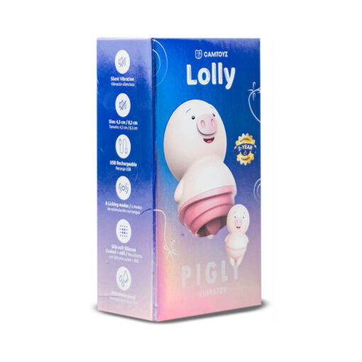 Camtoyz Clitoral Stimulator Pigly - Image 6
