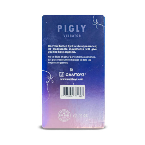 Camtoyz Clitoral Stimulator Pigly - Image 7