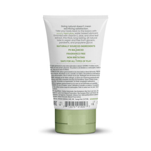 clear gel texture