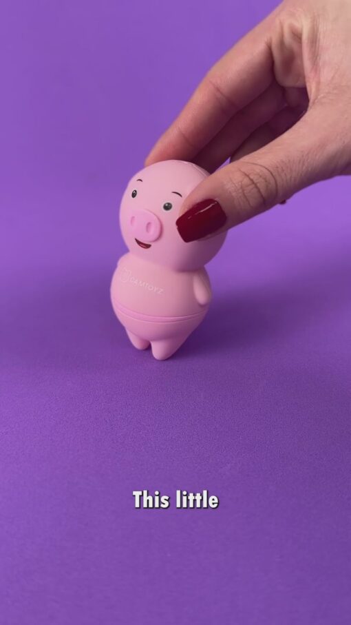 Camtoyz Clitoral Stimulator Pigly - Image 8